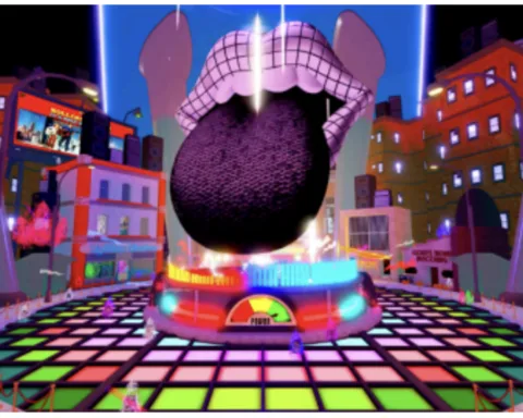 The Rolling Stones - Roblox